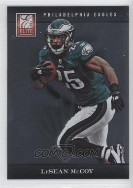 2012 Elite - [Base] #75 - LeSean McCoy