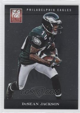 2012 Elite - [Base] #76 - DeSean Jackson