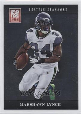 2012 Elite - [Base] #90 - Marshawn Lynch