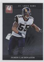 James Laurinaitis