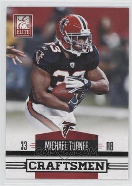 2012 Elite - Craftsmen - Black #11 - Michael Turner /49