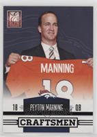 Peyton Manning #/49