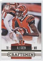 A.J. Green #/149