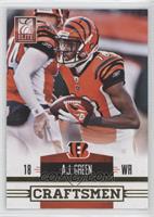 A.J. Green #/149