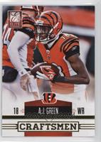 A.J. Green #/149