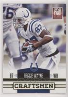 Reggie Wayne [Noted] #/149