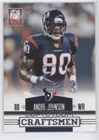 Andre Johnson #/999