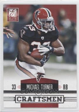 2012 Elite - Craftsmen - Silver #11 - Michael Turner /999