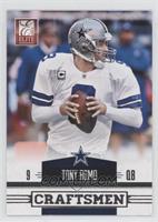 Tony Romo #/999