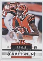 A.J. Green #/999