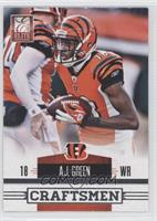 A.J. Green #/999