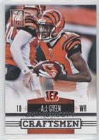 A.J. Green #/999