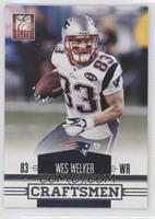 Wes Welker #/999