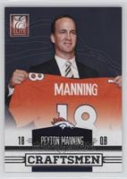 Peyton Manning #/999
