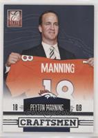 Peyton Manning #/999