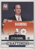 Peyton Manning [EX to NM] #/999