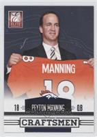 Peyton Manning #/999