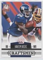 Hakeem Nicks #/999