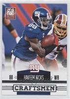 Hakeem Nicks #/999