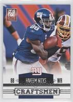 Hakeem Nicks #/999