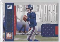 Eli Manning #/299