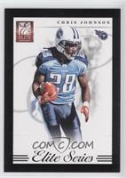 Chris Johnson #/49