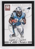 DeAngelo Williams #/49