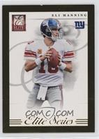 Eli Manning #/149