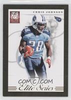 Chris Johnson #/149