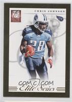 Chris Johnson #/149