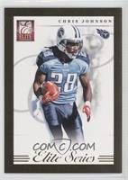 Chris Johnson #/149