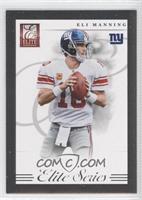 Eli Manning #/999