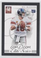 Eli Manning #/999