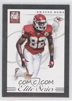 Dwayne Bowe #/999