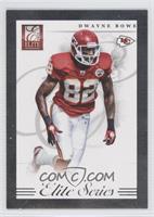 Dwayne Bowe #/999