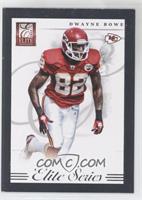 Dwayne Bowe #/999