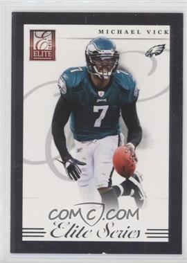 2012 Elite - Elite Series - Silver #18 - Michael Vick /999 [Noted]