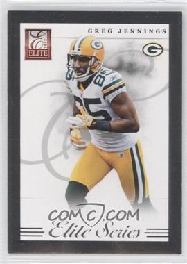 2012 Elite - Elite Series - Silver #2 - Greg Jennings /999