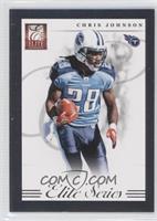 Chris Johnson #/999