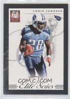 Chris Johnson #/999