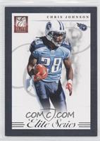 Chris Johnson #/999