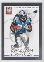 DeAngelo Williams #/999