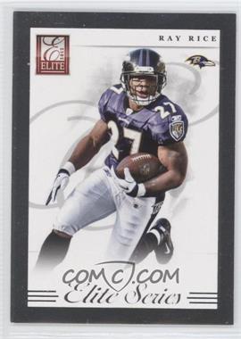 2012 Elite - Elite Series - Silver #9 - Ray Rice /999