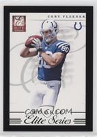 Coby Fleener #/49