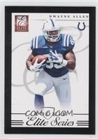 Dwayne Allen #/49