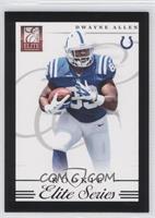 Dwayne Allen #/49