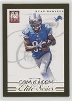 Ryan Broyles #/149