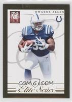 Dwayne Allen #/149