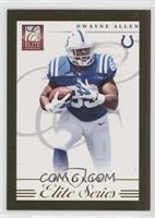 Dwayne Allen #/149