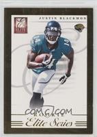 Justin Blackmon [Good to VG‑EX] #/149